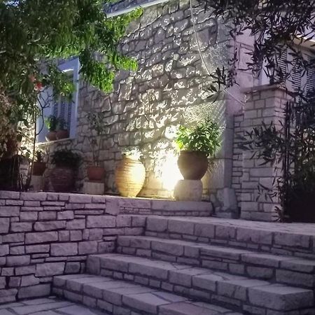 Villa Makris Zenempisatika Esterno foto